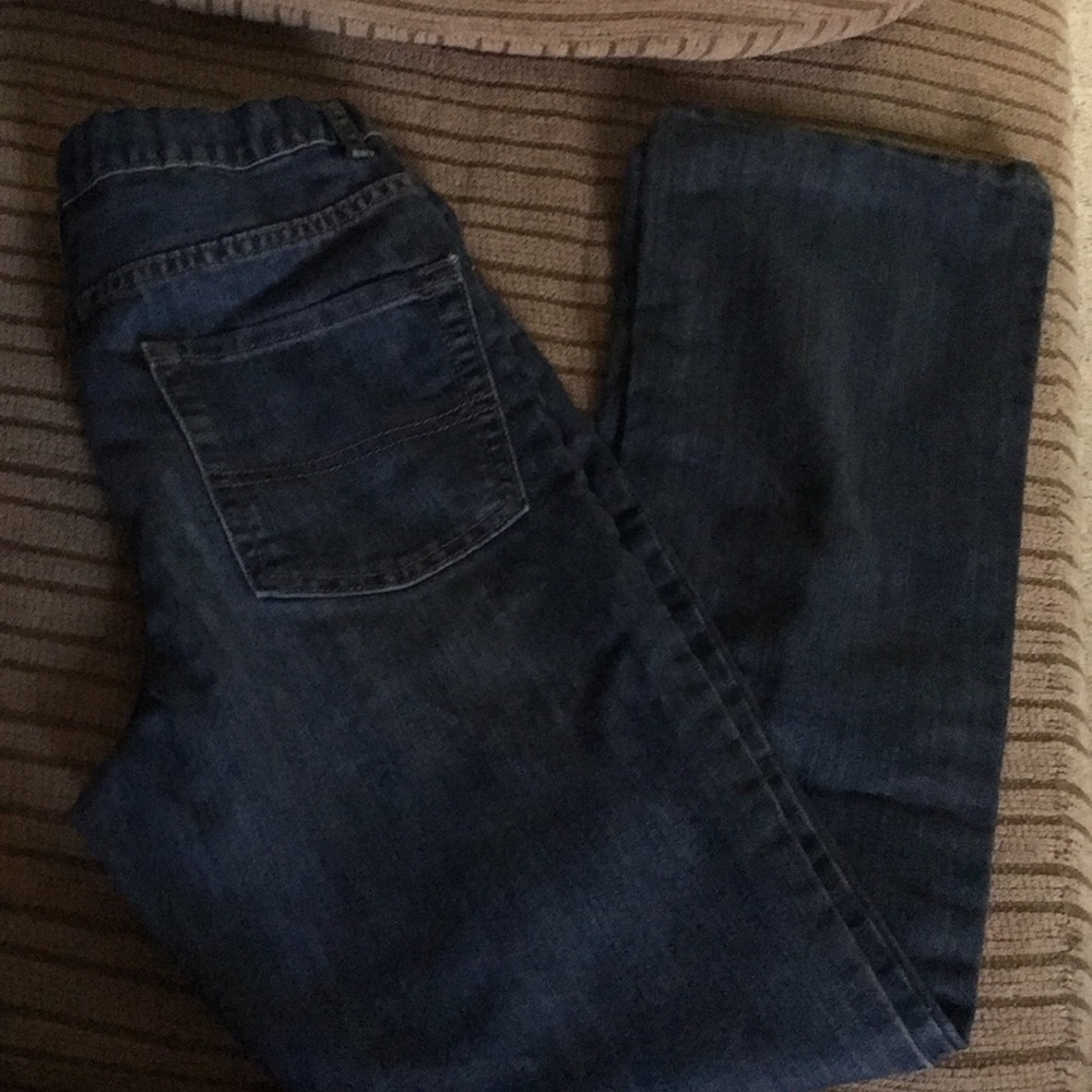 The Children’s Place Boy’s Bootcut Denim Jeans